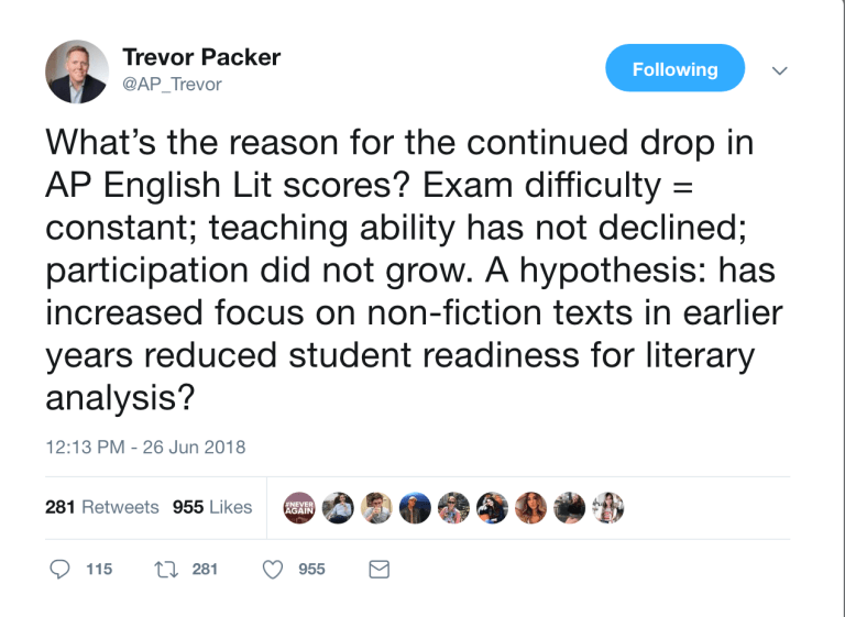Teaching – Lattes and Lit
