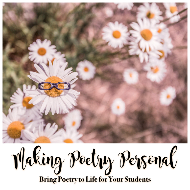Building Your Students’ Relationship with Poetry