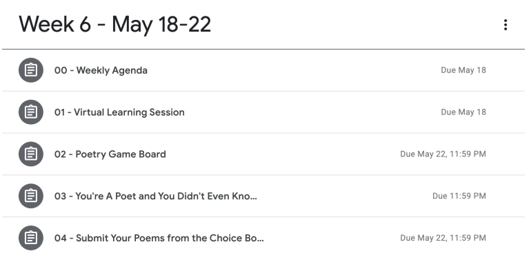 How to Prepare for Back to School with Virtual Learning – Lattes and Lit